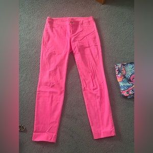 Lilly Pulitzer pants